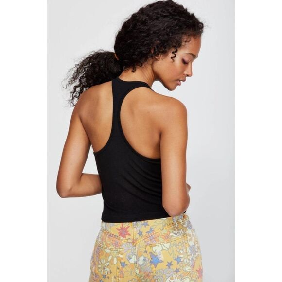 Free People Hayley Racerback Brami NWT - Picture 3 of 9